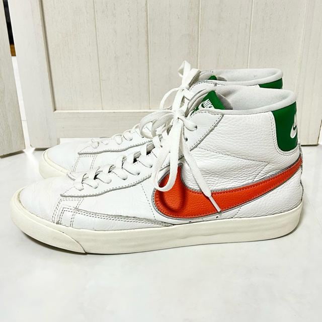 NIKE BLAZER MID QS HH iCL 27.5cm  uh 