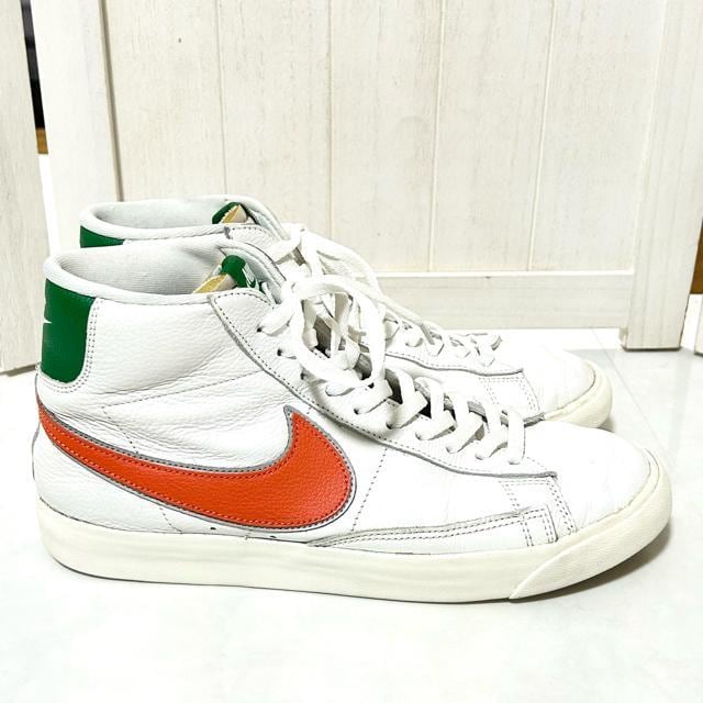 NIKE BLAZER MID QS HH iCL 27.5cm  uh 