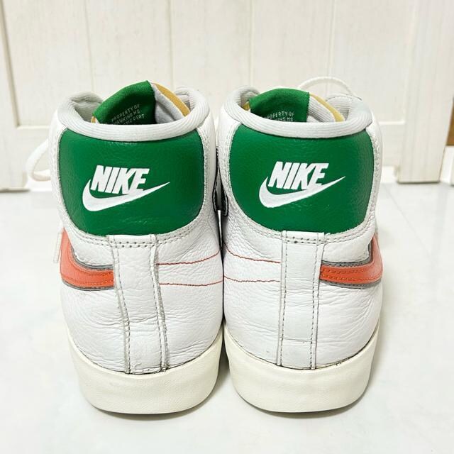 NIKE BLAZER MID QS HH iCL 27.5cm  uh 