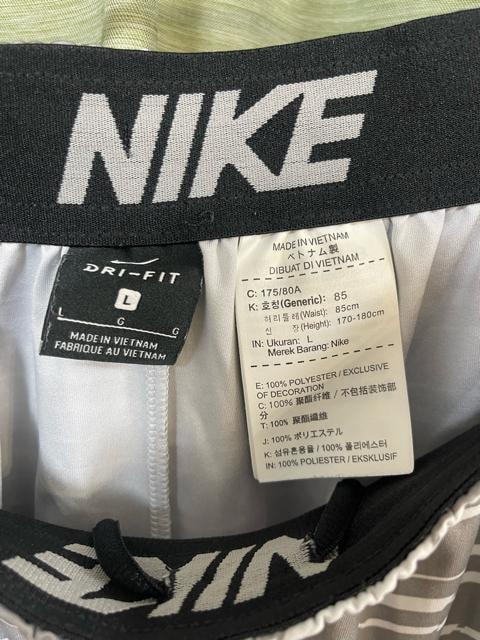 NIKE iCL n[tpc V[gpc@O[@TCY L DRI-FIT  uh 