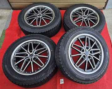 [EBbNeNmX^[17C` 7J +48 5 PCD114.3 DUNLOP WINTERMAXX WM02@4{Zbg