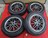 ワーウィックテクノスター17インチ 7J +48 5穴 PCD114.3 DUNLOP WINTERMAXX WM02 4本セット