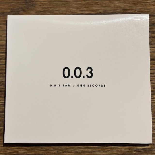 yRAMz0.0.3   CD/DVD/rfI 