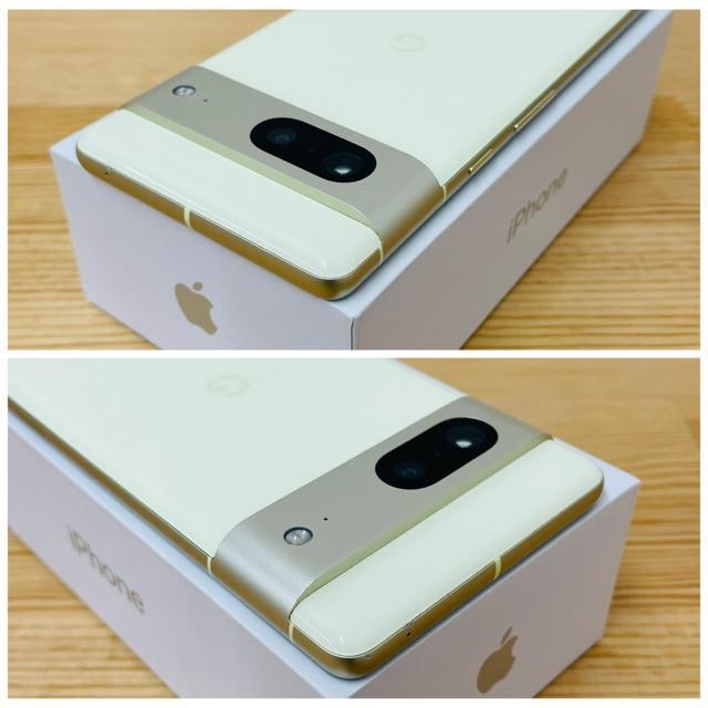 B drǍD@Pixel 7 128 GB SIMt[@OX@{  Ɠd/AV 
