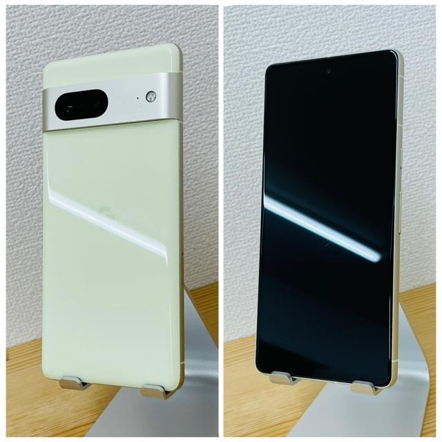 B drǍD@Pixel 7 128 GB SIMt[@OX@{  Ɠd/AV 