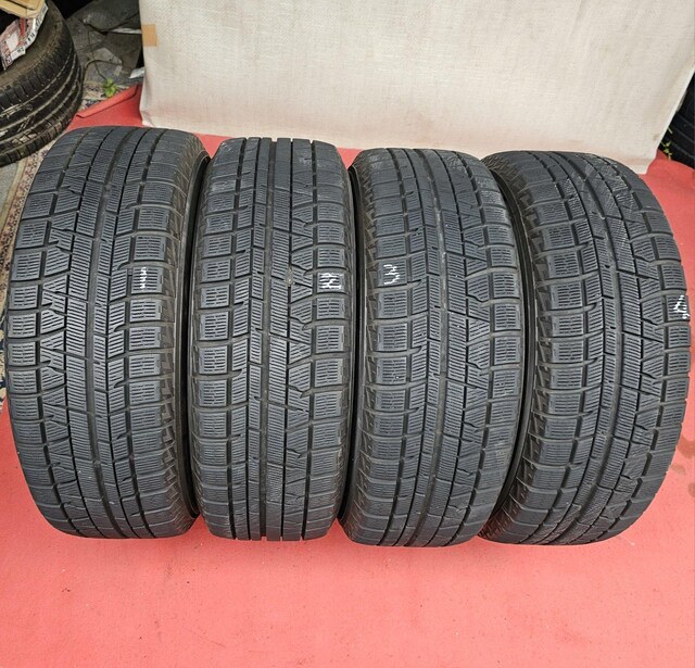 WEDS/JOKER 16C`5H114.3 6.5J+39 YOKOHAMA ICEGUARD IG50 PLUS  /oCN
