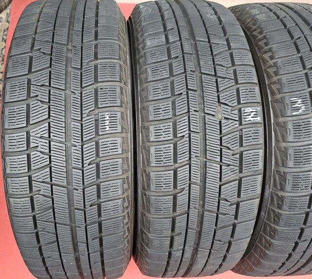 WEDS/JOKER 16C`5H114.3 6.5J+39 YOKOHAMA ICEGUARD IG50 PLUS  /oCN