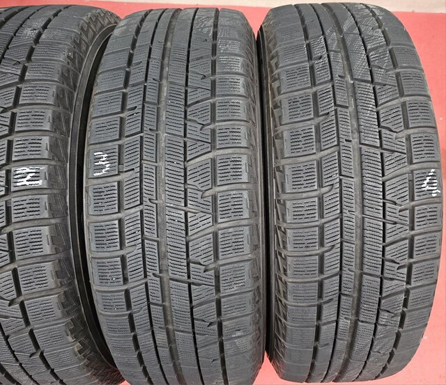 WEDS/JOKER 16C`5H114.3 6.5J+39 YOKOHAMA ICEGUARD IG50 PLUS  /oCN