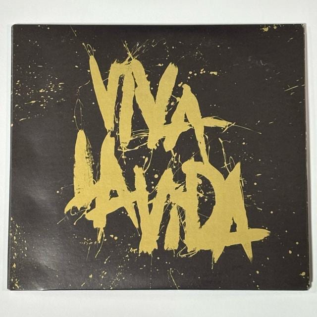 COLDPLAY / VIVA LA VIDA  PROSPEKT'S MARCH   CD/DVD/rfI 