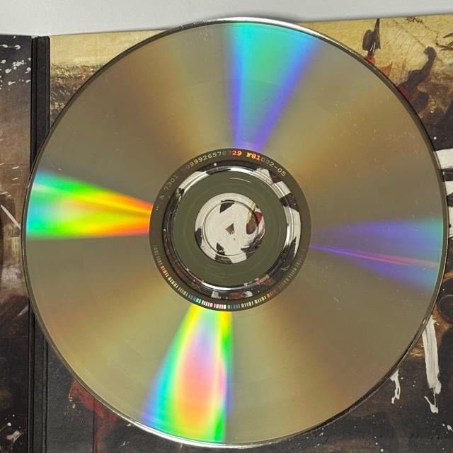 COLDPLAY / VIVA LA VIDA  PROSPEKT'S MARCH  CD/DVD/rfI 
