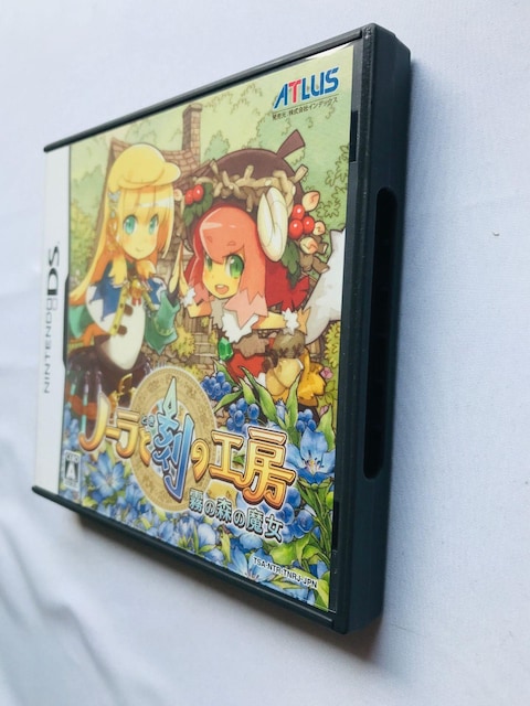 m[ƍ̍H[@̐X̖ NDS Atelier the Witch of Misty Fores  Q[{/\tg 