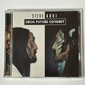 Steve Aoki / NEON FUTURE ODYSSEY