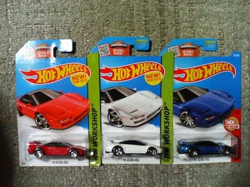 HW '1# US '90  NSX      