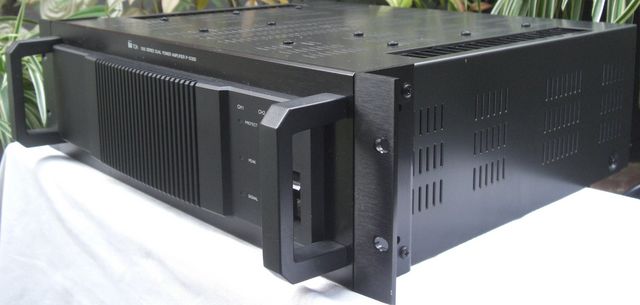 TOA/P-1030D業務用デュアルorBTLアンプ中古完動美品:楽器/DJ