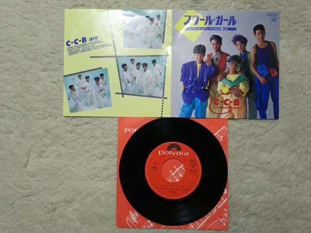 VOR[h CCB XN[K[ '85/4 C/W ƃn[gtɈ   CD/DVD/rfI 