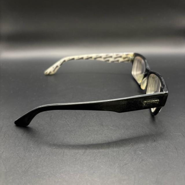 THRASHER XbV[ GLASSART Kl ዾ  uh 