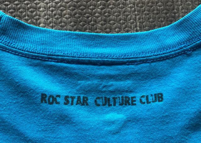 sbNX^[tTVc ROC STAR lCo[tbh supreme Be[W VINTAGE Ò re[W  jt@bV 