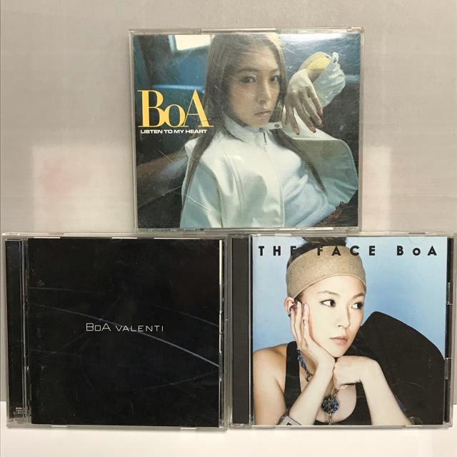 BoA  CD  R   ^gObY 
