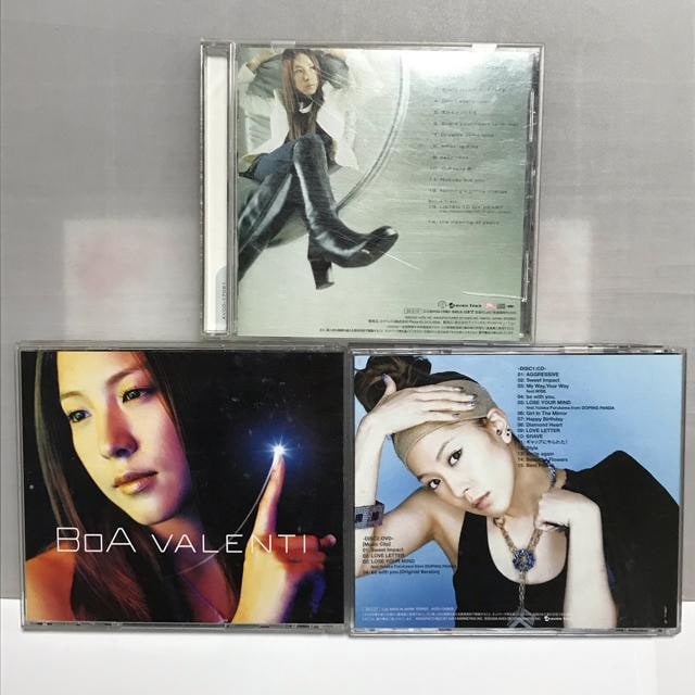 BoA  CD  R  ^gObY 