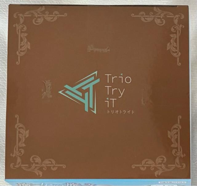 ̗X Trio-iT Figure-CCiEuER[fver.  zr[ 