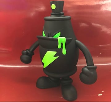 sRAYtXv[ tBMA XpL[ spray HEADLOCKSTUDIO ART _t} fUCi[YgC