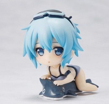 にいてんご ソードアート・オンラインⅡ シノン 水着Ver.○即決