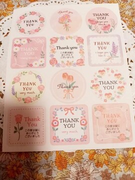 ԕThank YouV[V[g