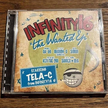 yINFINITY 16zTHE WANTED EP
