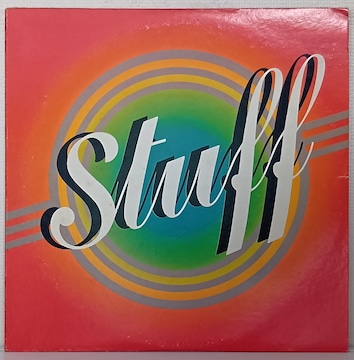 LP(US.BS-2968) X^bt (Stuff)  / X^bt (Stuff) 070728