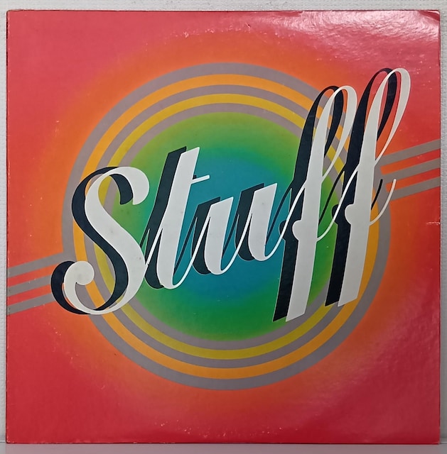 LP(US.BS-2968) X^bt (Stuff)  / X^bt (Stuff) 070728   CD/DVD/rfI 