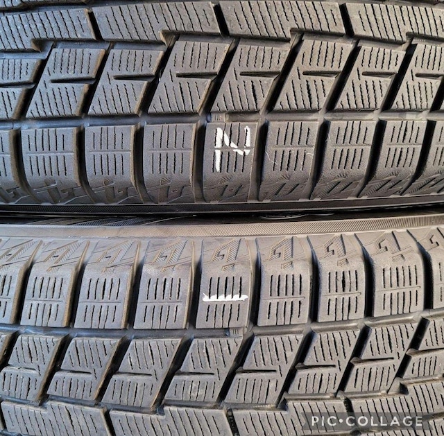 WEDS/JOKER 15C`6J+53 5PCD114.3Rn} ice GUARD IG60 4{Zbg195/65R1  /oCN