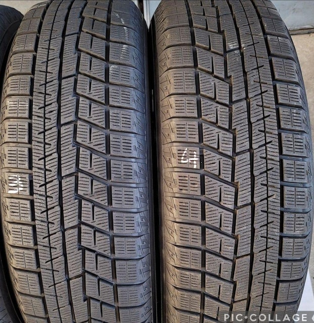 WEDS/JOKER 15C`6J+53 5PCD114.3Rn} ice GUARD IG60 4{Zbg195/65R1  /oCN