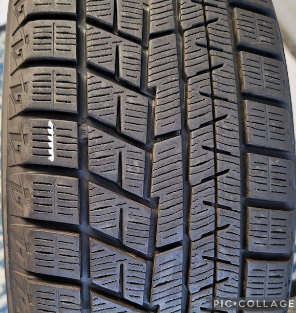 WEDS/JOKER 15C`6J+53 5PCD114.3Rn} ice GUARD IG60 4{Zbg195/65R1  /oCN