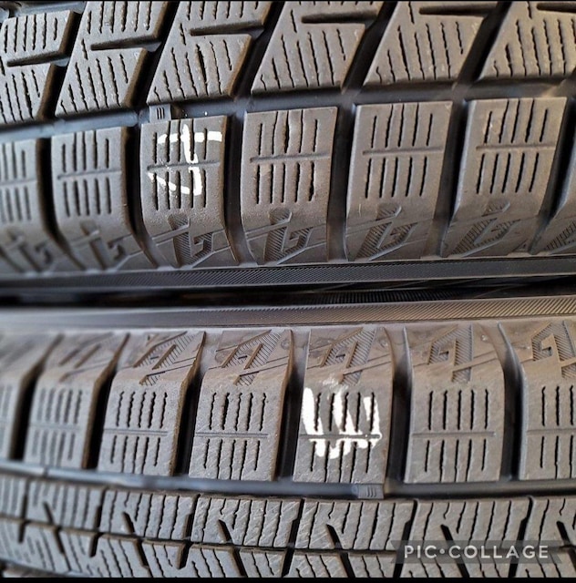 WEDS/JOKER 15C`6J+53 5PCD114.3Rn} ice GUARD IG60 4{Zbg195/65R1  /oCN