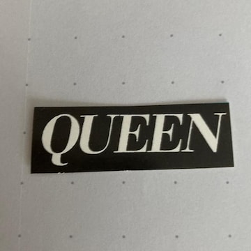 80N㓖 NC[ / QUEEN  SXebJ[@ueBbVbN