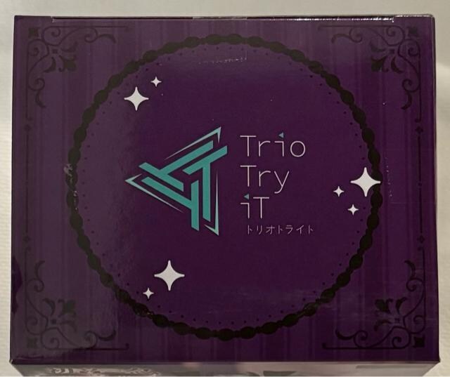 ~N~XJ Trio-Try-iT Figure 