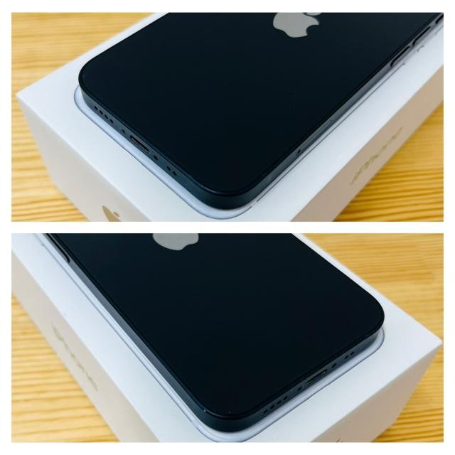 B 100% iPhone 12 mini 128 GB SIMt[ {  Ɠd/AV 