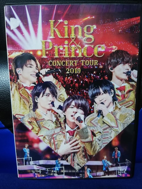 u[C  KingPrince CONCERT TOUR 2019@2g   ^gObY 