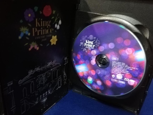 u[C  KingPrince CONCERT TOUR 2019@2g  ^gObY 