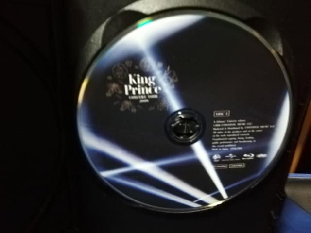 u[C  KingPrince CONCERT TOUR 2019@2g  ^gObY 