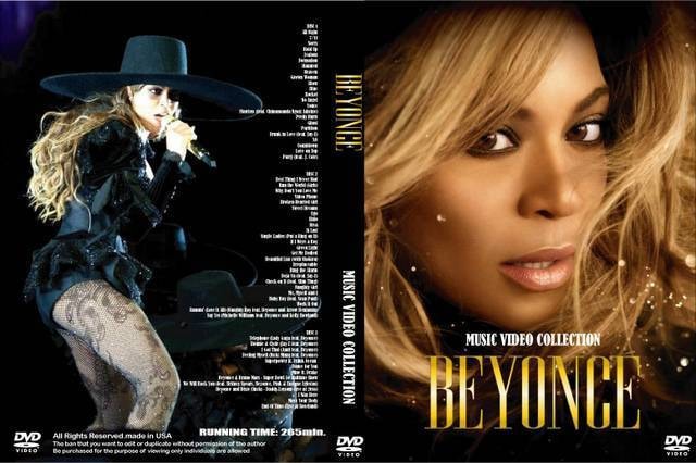 2022IBeyonce vW PV 3DVDIMV rZS   CD/DVD/rfI 
