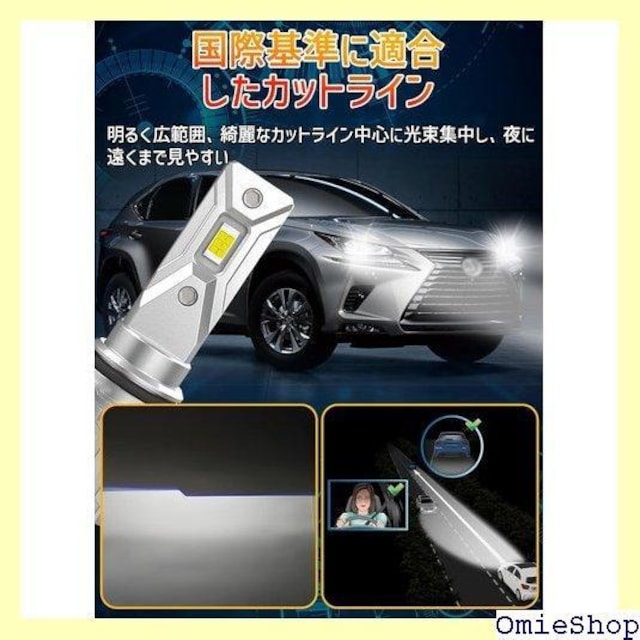 Briteye HB4 LED wbhCg  6 ^ ledou ȒPt  RXp 2Zbg 452  /oCN