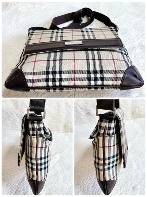 BURBERRY mo`FbN Sv[g tbv V_[obO U[  uh 