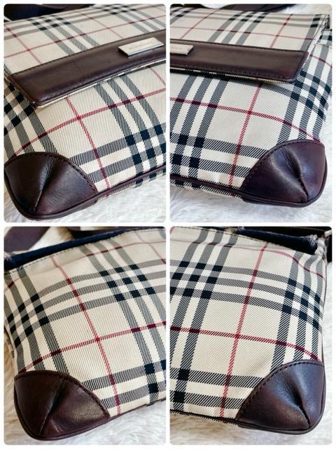 BURBERRY mo`FbN Sv[g tbv V_[obO U[  uh 