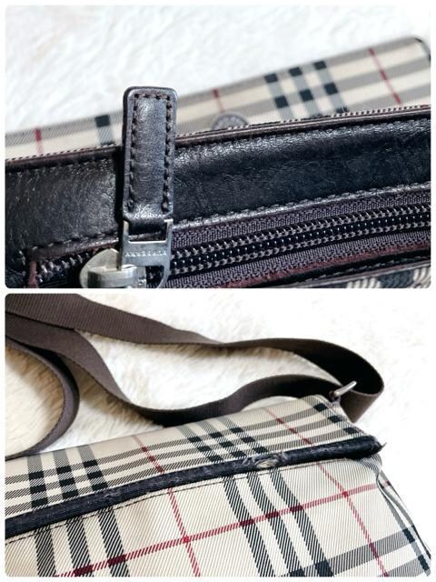 BURBERRY mo`FbN Sv[g tbv V_[obO U[  uh 