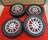 weds VELVA アルミホイール15インチ4穴 6J+45 PCD100 冬用GOODYEAR ICE NAVI ZEA 4本