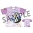 ムービック 魔法少女リリカルなのは 15th Anniversary Party フルグラフィックTシャツ リインフォースU