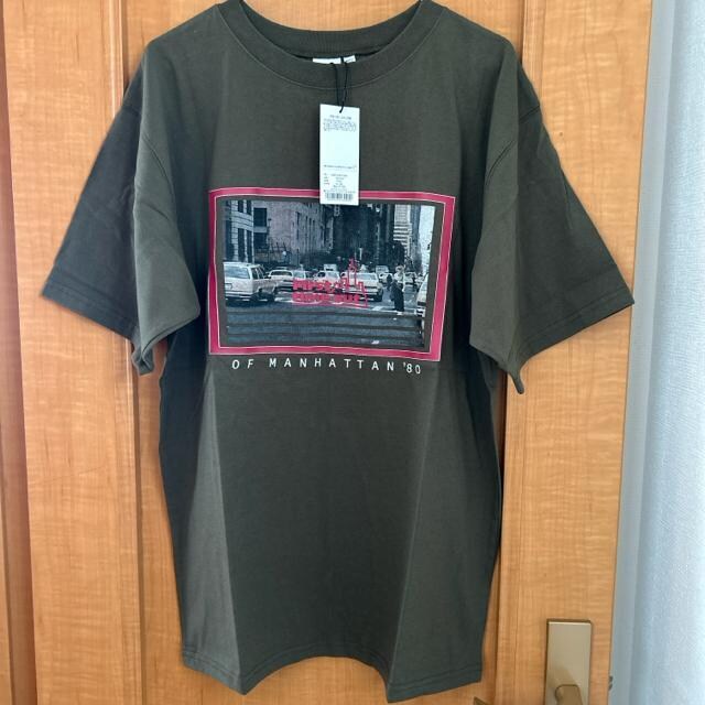 moussy80S STREET SCENE TVc   uh 
