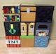 }CNtg@Minecraft 킭킭BOX @BOX̂݁@9Zbg