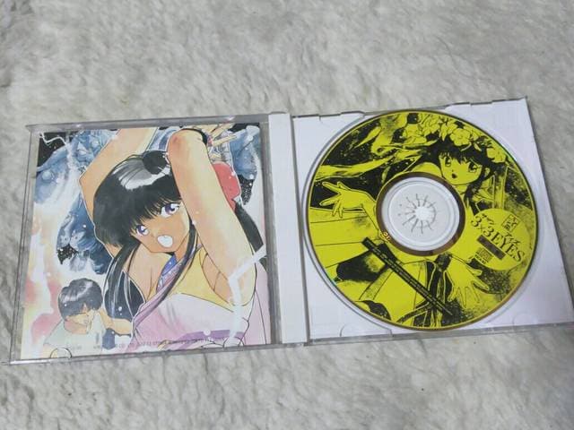 CD 3~3 EYES  TEhgbN '91/8 ь߂ pC  CD/DVD/rfI 